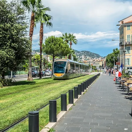 아파트 Riviera Cozy - Place Massena