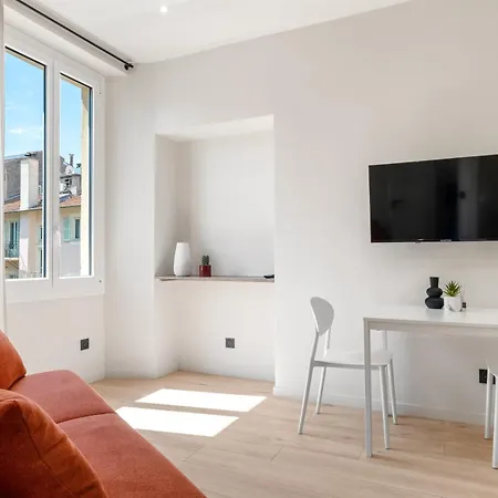 Riviera Cozy - Place Massena 니스