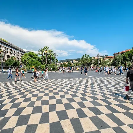 Riviera Cozy - Place Massena * 니스