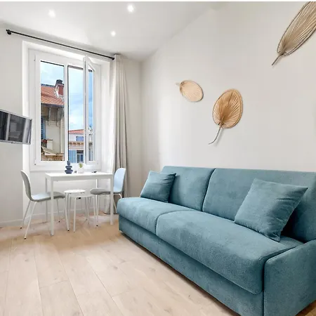 Riviera Cozy - Place Massena * 니스