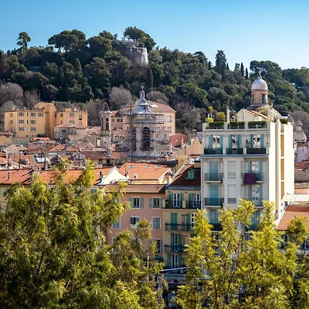Riviera Cozy - Place Massena 아파트 니스