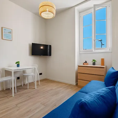 아파트 Riviera Cozy - Place Massena 니스