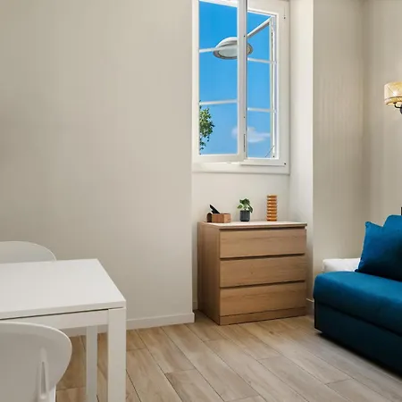 아파트 Riviera Cozy - Place Massena *