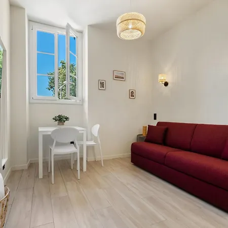 아파트 Riviera Cozy - Place Massena 니스
