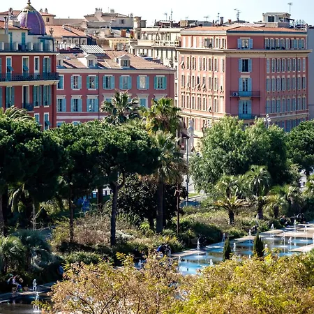 Riviera Cozy - Place Massena Διαμέρισμα