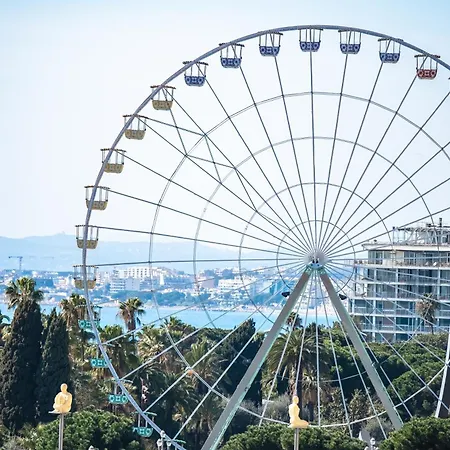 Riviera Cozy - Place Massena Διαμέρισμα Νίκαια