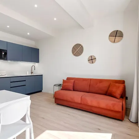Διαμέρισμα Riviera Cozy - Place Massena