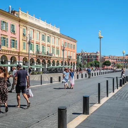 Riviera Cozy - Place Massena Διαμέρισμα