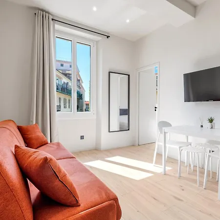 Διαμέρισμα Riviera Cozy - Place Massena